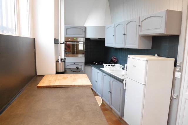 Hyper Centre Lille Appt. 6 Personnes Confortable Pour Famille Ou Amis Exterior foto