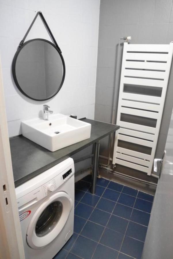 Hyper Centre Lille Appt. 6 Personnes Confortable Pour Famille Ou Amis Exterior foto